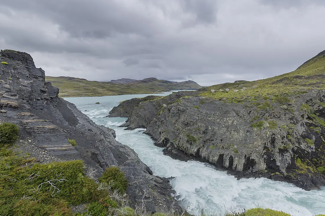 Mirador Salto Grande - Torres del Paine National Park 36