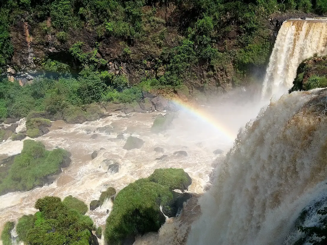 Saltos del Monday, Presidente Franco, Alto Paraná, Paraguay (1)