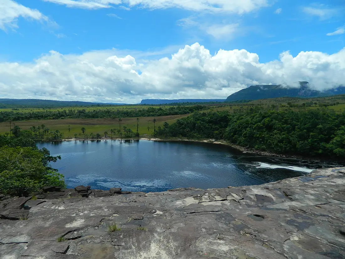 Salto El Sapo