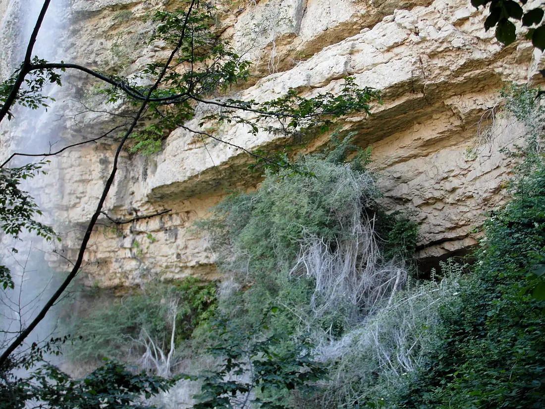 Cascata di Sardagna1