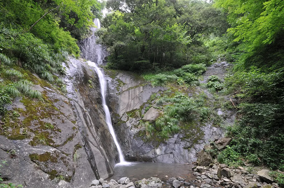 Saruo falls 01