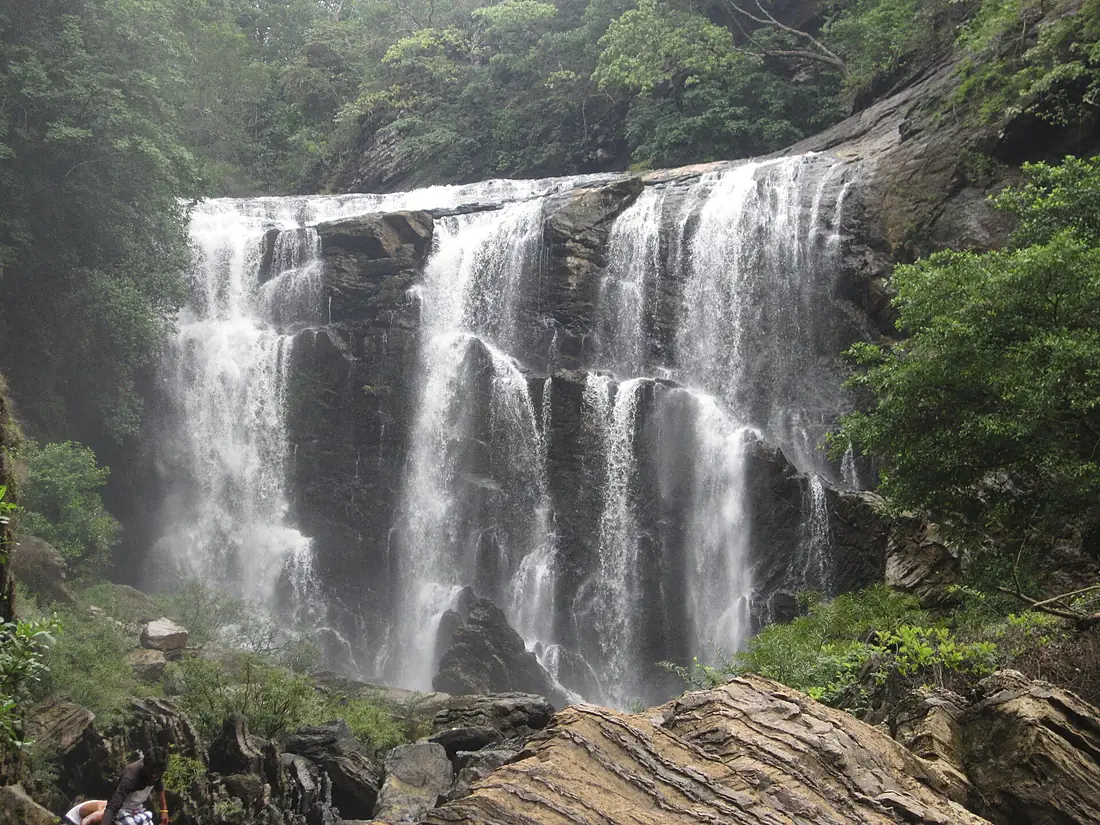 Sathodi Falls-Yellapur Sirsi