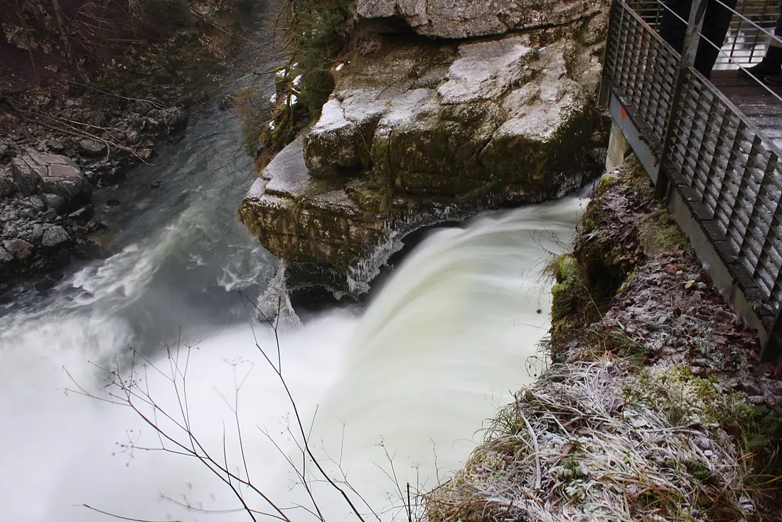 Le saut du Doubs - panoramio (1)
