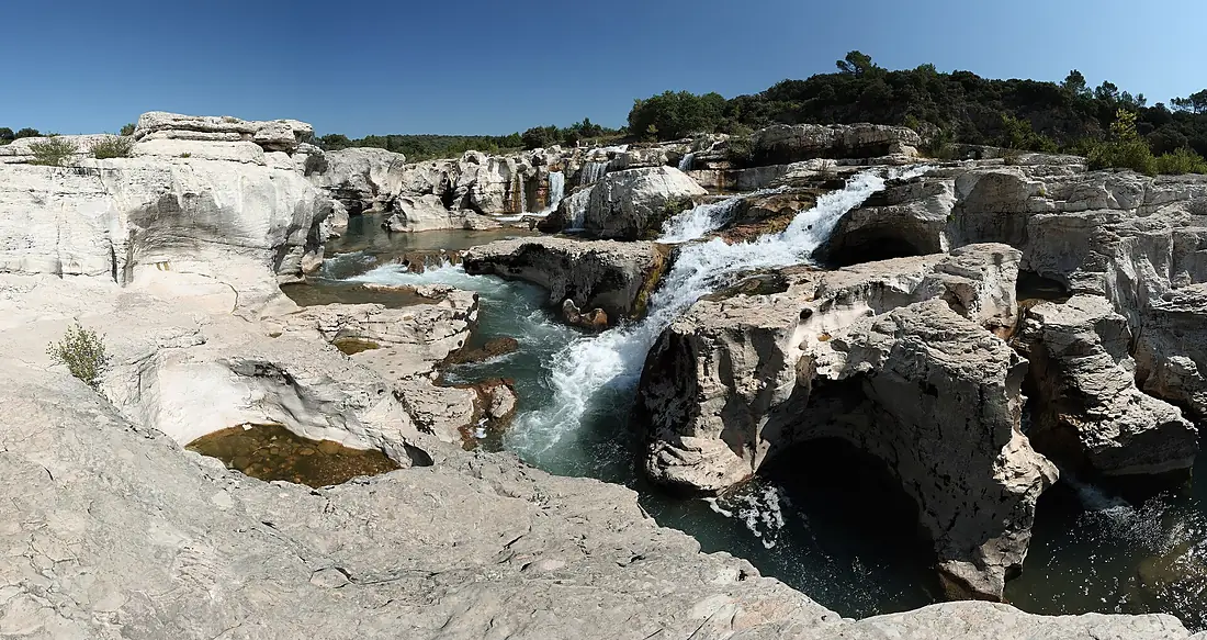 Cascades Sautadet