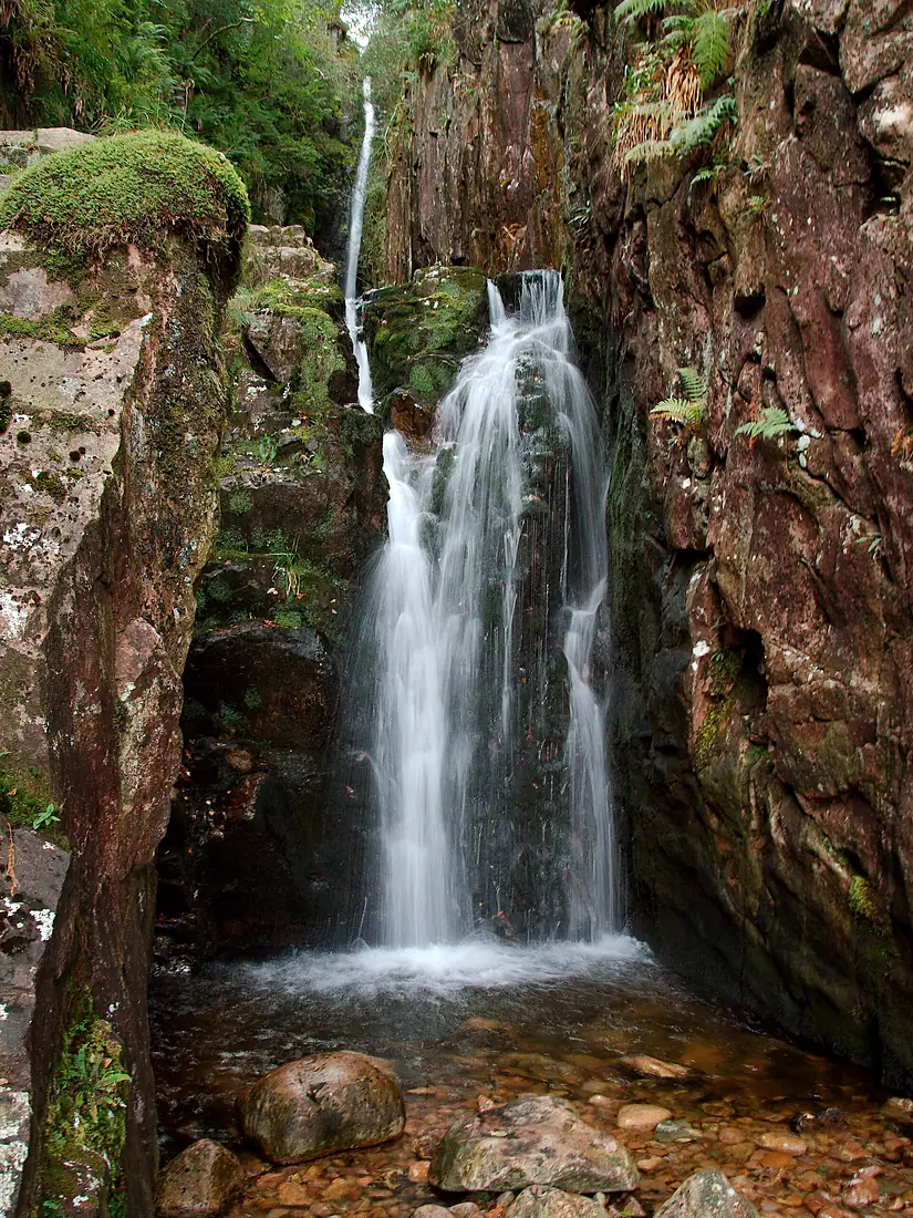 Scale Force - Buttermere, Cumbria, England - 27 Sept. 2014