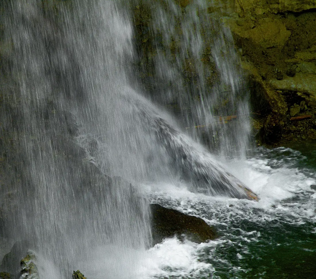 Scheidegger Wasserfall
