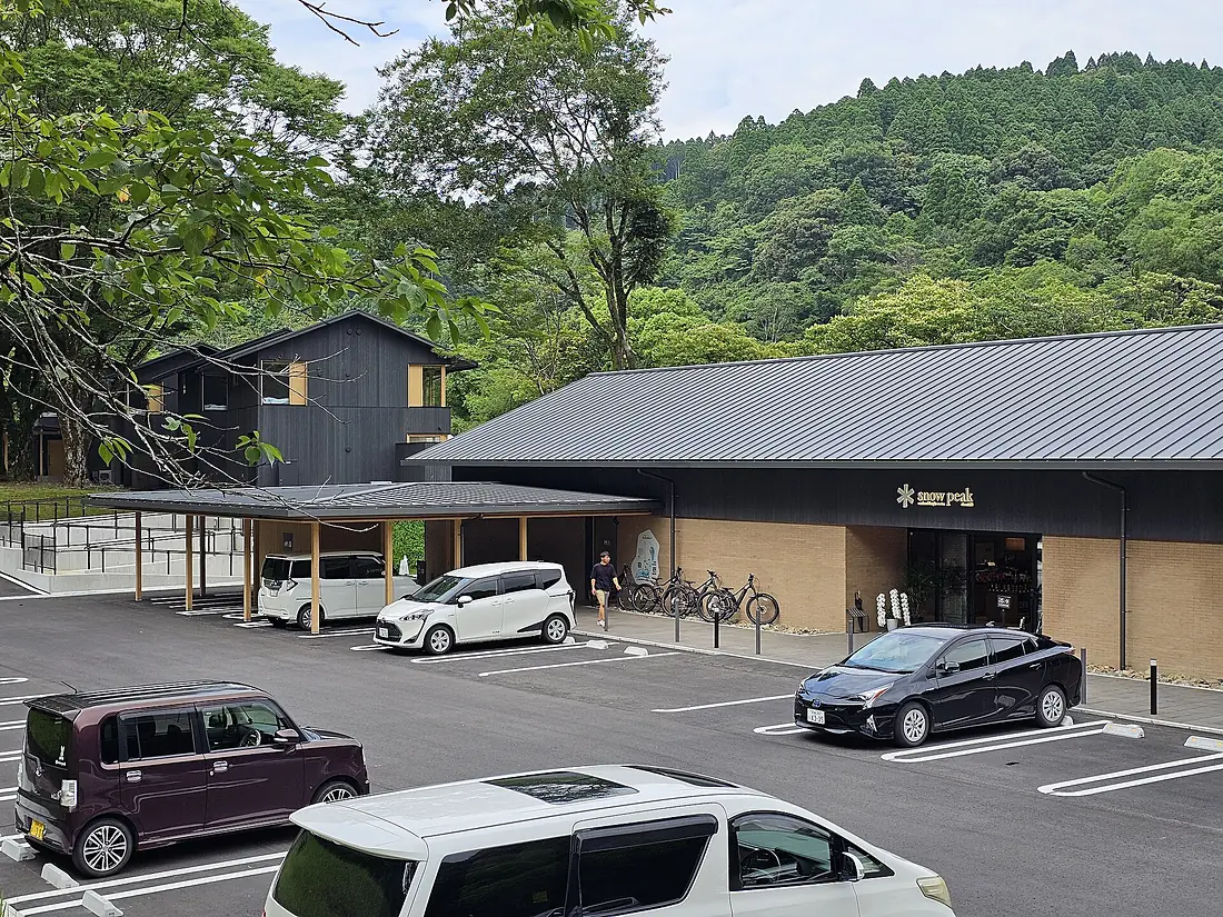 Snow Peak Miyakonojo 2024 01