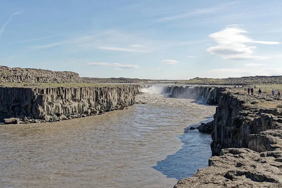 Selfoss waterfall, Iceland, 20240716 1534 1670