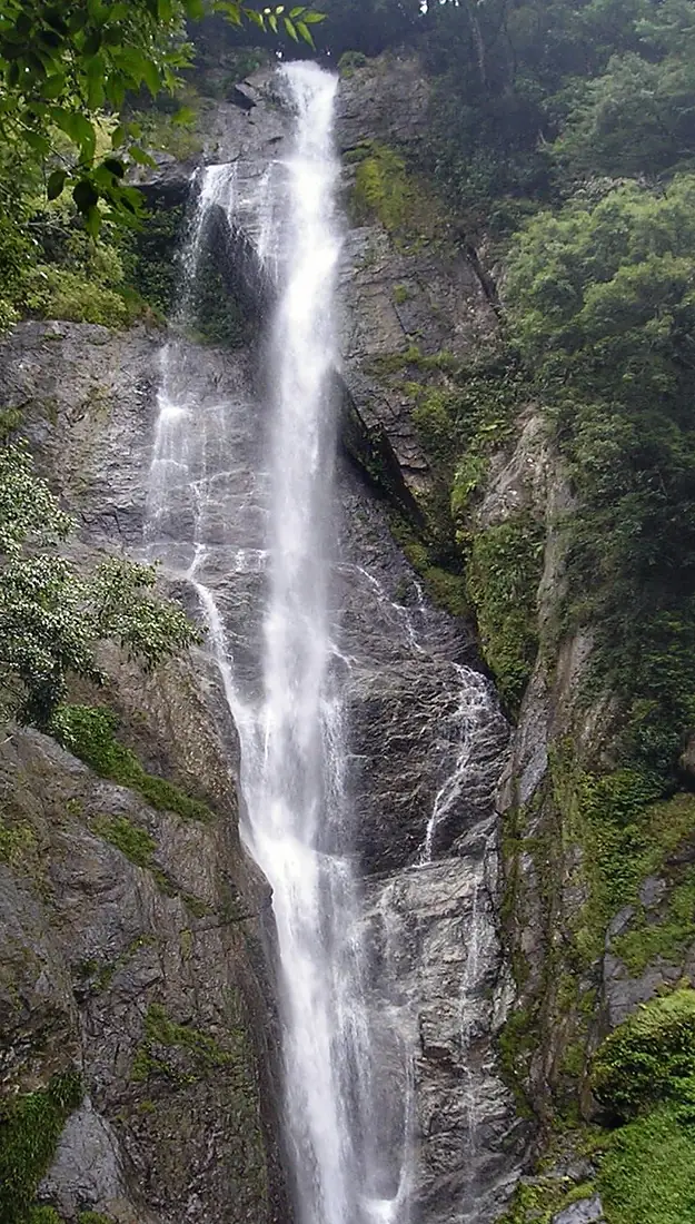 Sendantodoro Falls