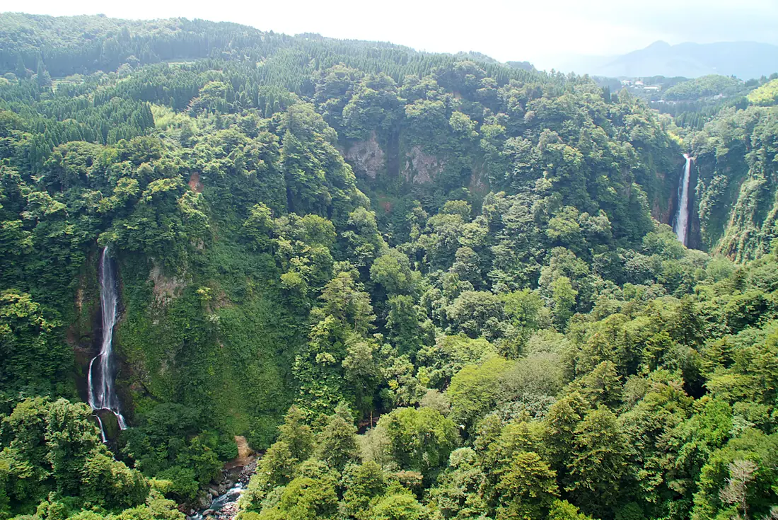 九酔峡 - panoramio
