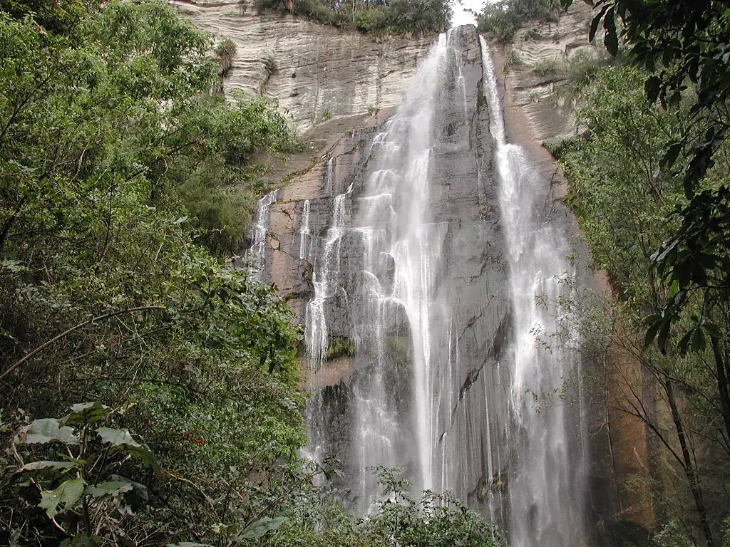 Shine Falls