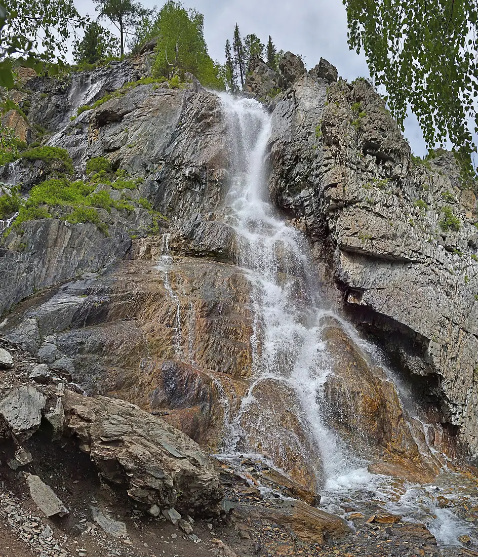 Shirlak Waterfall 013 8789