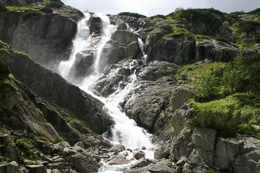 Siklawa - panoramio
