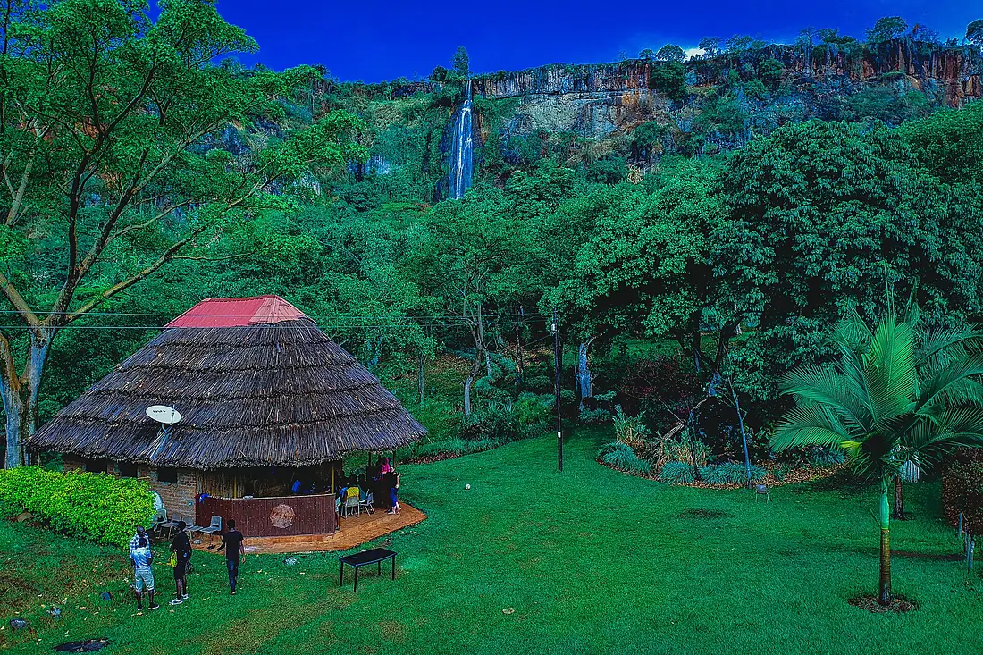 Sisiyi Falls