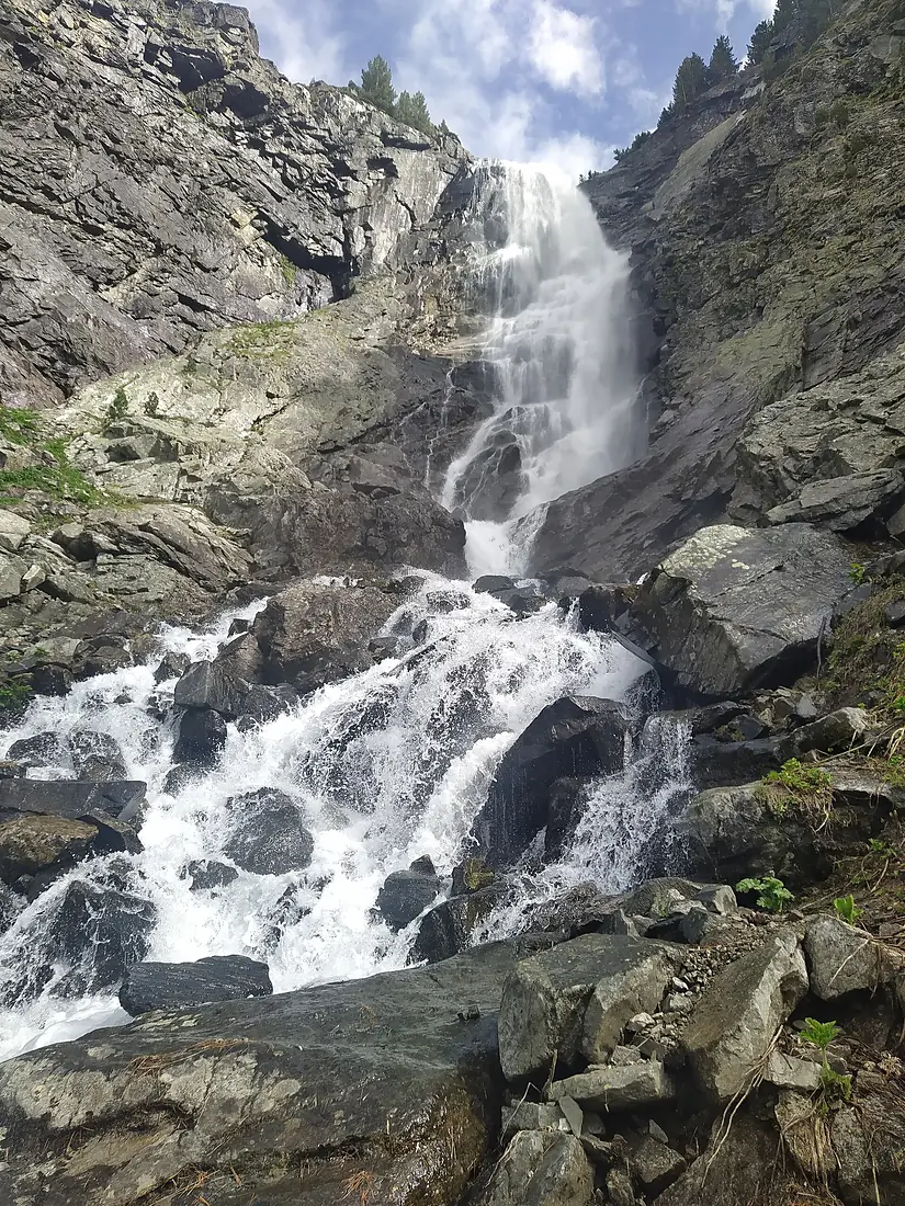 Skakavitsa Waterfall 1