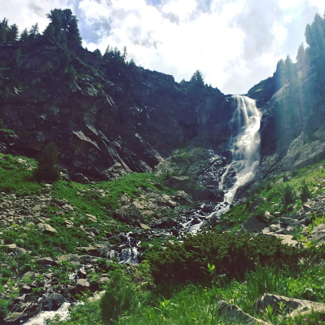 Водопад Скакавица -