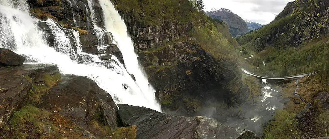 Skjervefossen 2