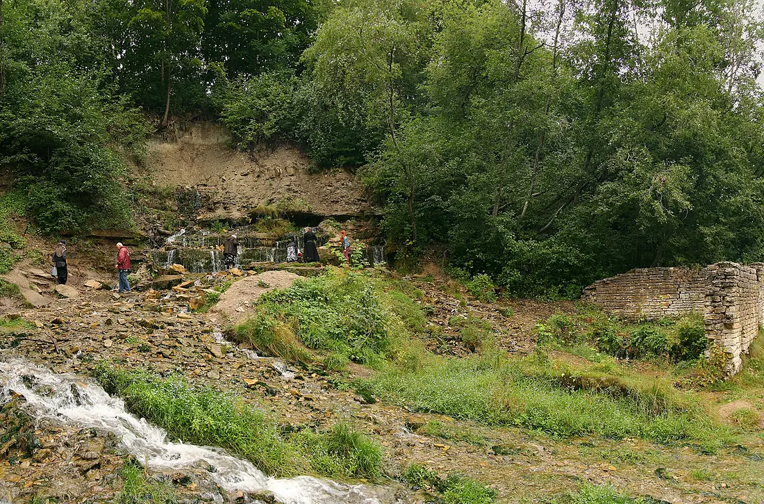 Izborsk SlovenskySprings