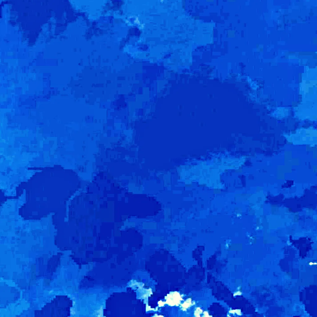 Smallwood Reservoir seen from above (Sentinel-2)