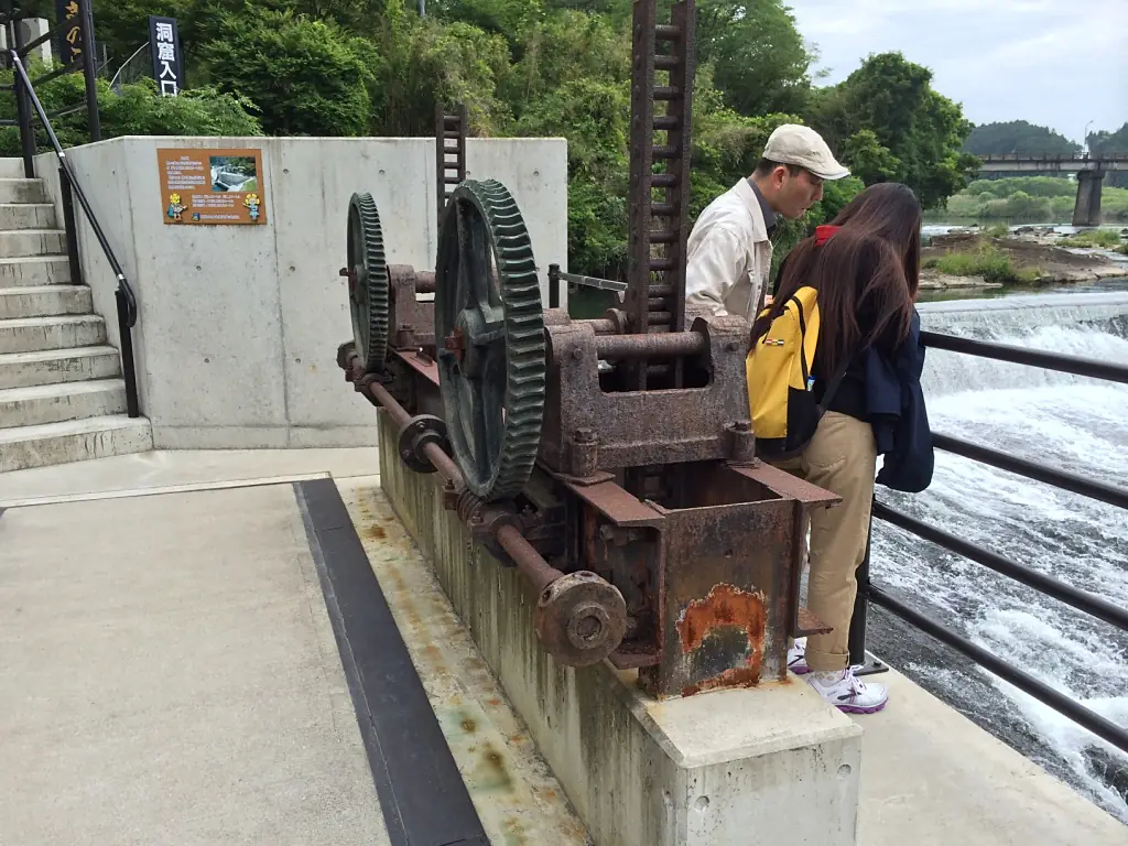 Intake near Sendai fall (Niagra fall) - panoramio