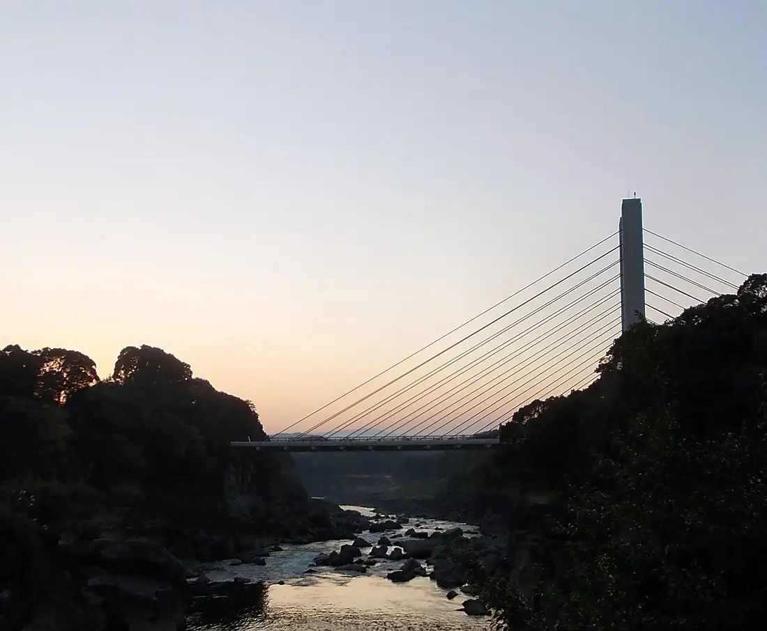 New Sogi Bridge