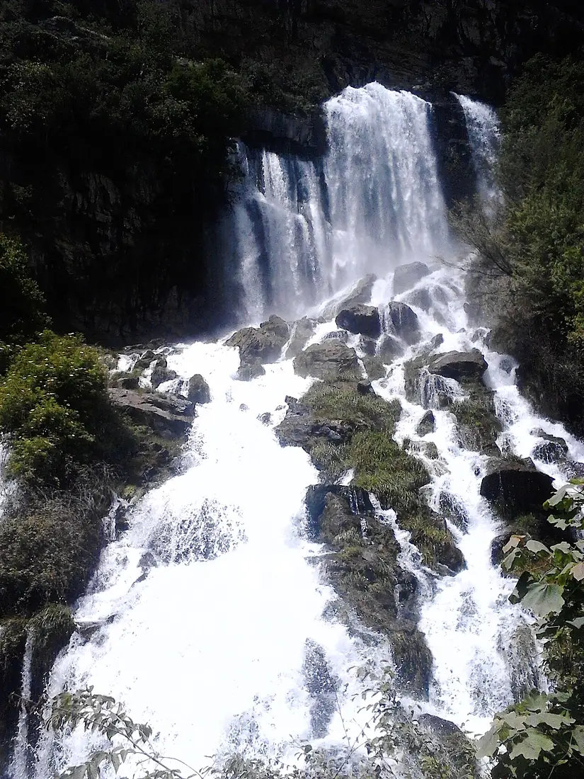 Sotira Waterfall 1