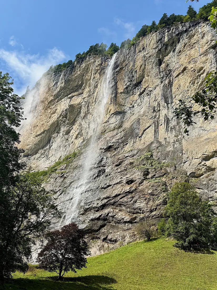 2025-08-22 - Staubbach Falls - 02