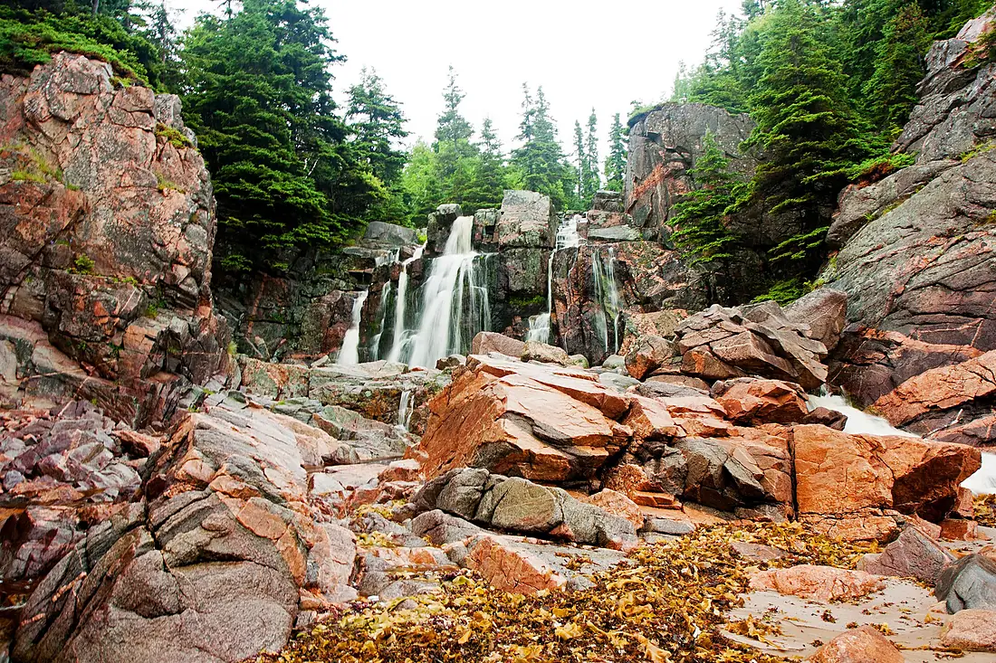 Black Brook Cove, Cape Breton (7618709754)