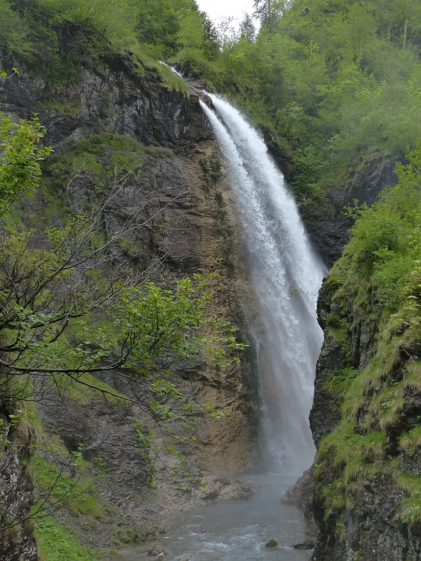 Stuibenfall (Oytal) 2020