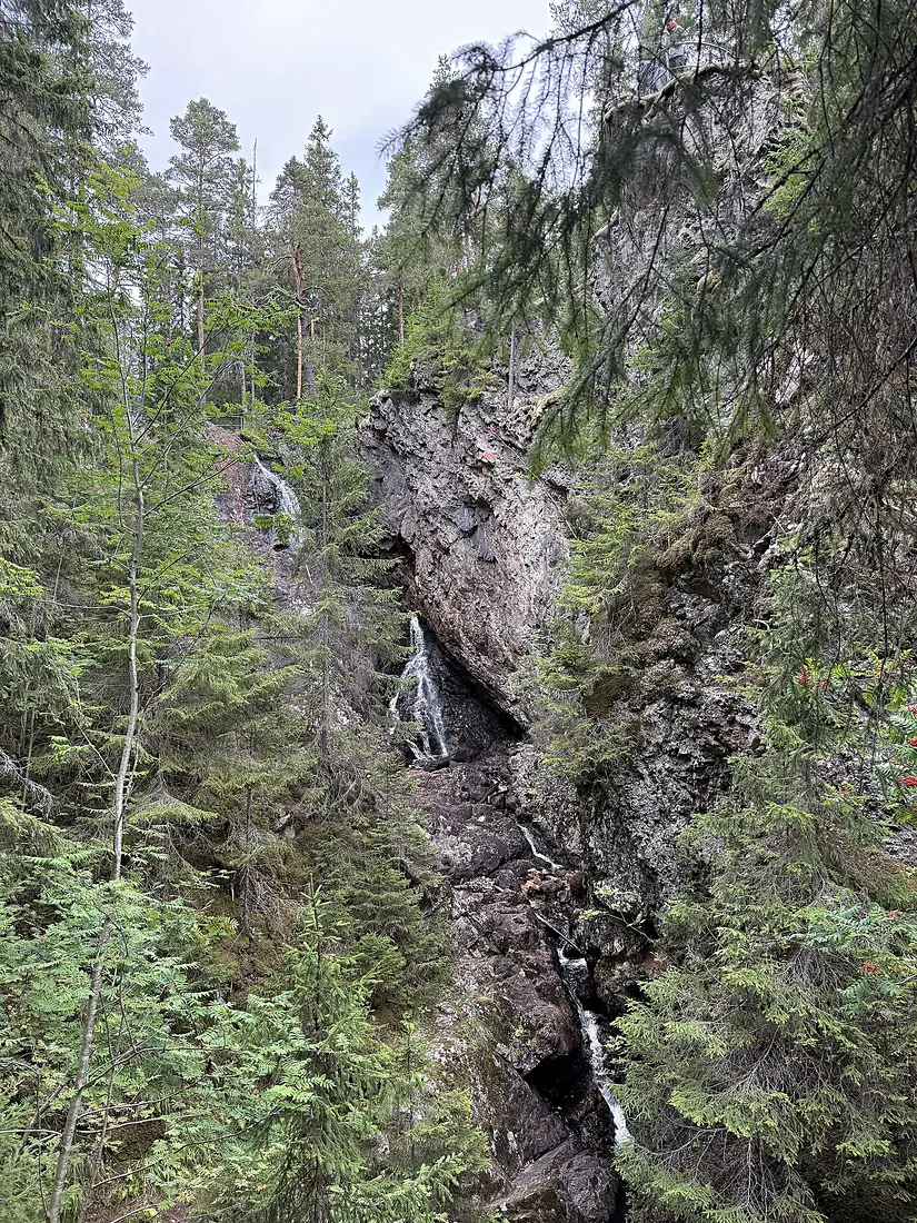 Styggforsen, Boda-Kyrkby, Rättvik 2026