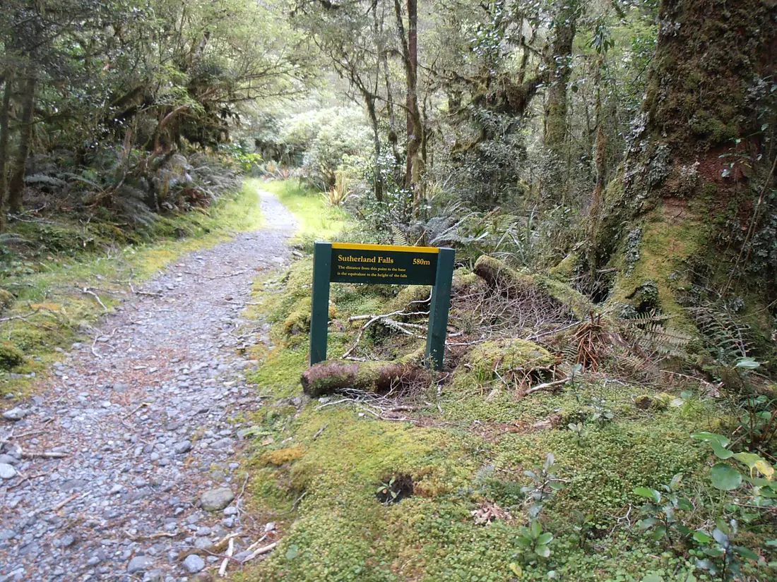 Sutherland Falls 4