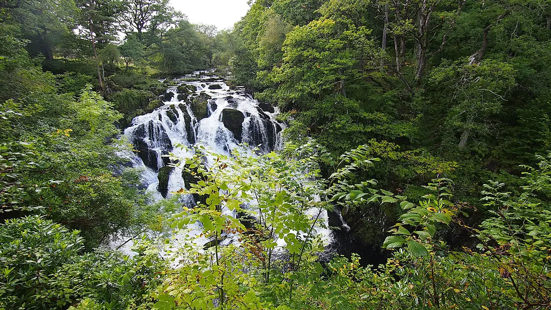 Betws-y-Coed, UK - panoramio (1)