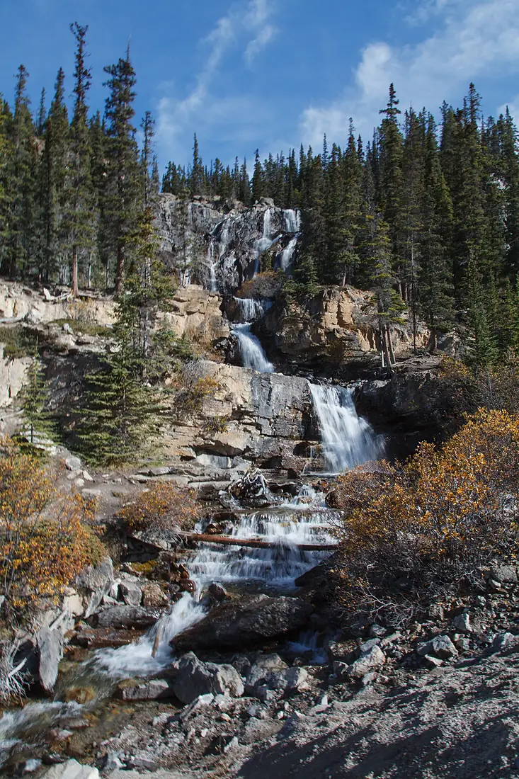 Tangle Falls (15376040849)