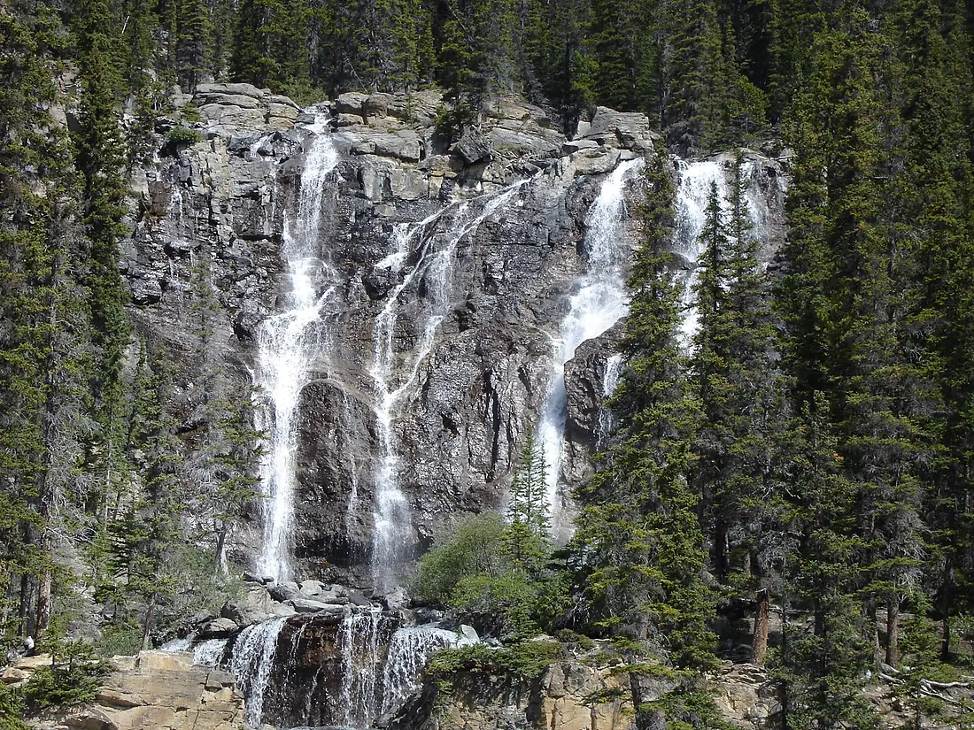 Tangle Falls - panoramio - Jack Borno