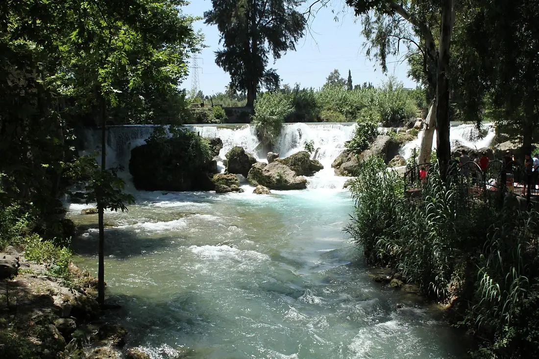 Mersin Tarsus Şelalesi