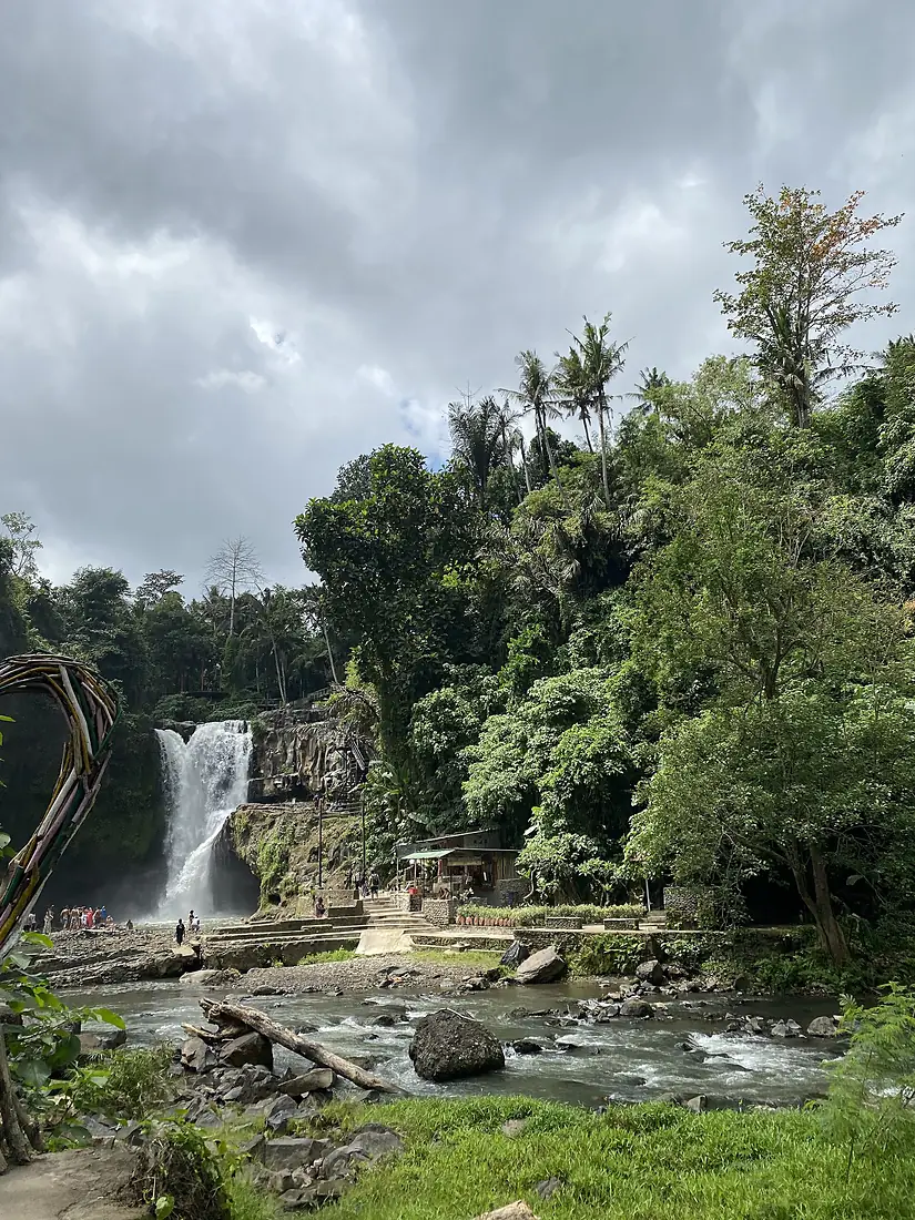 Cascade Tegenungan