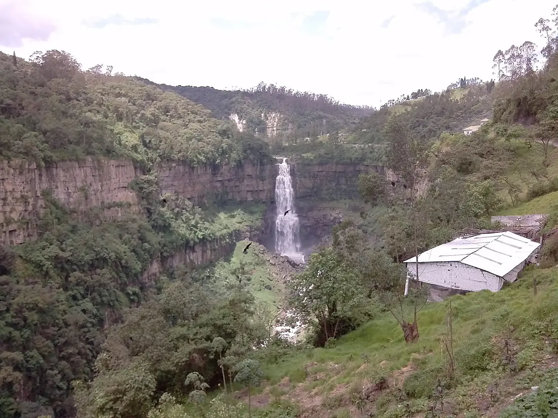 El Salto Del Tequendama