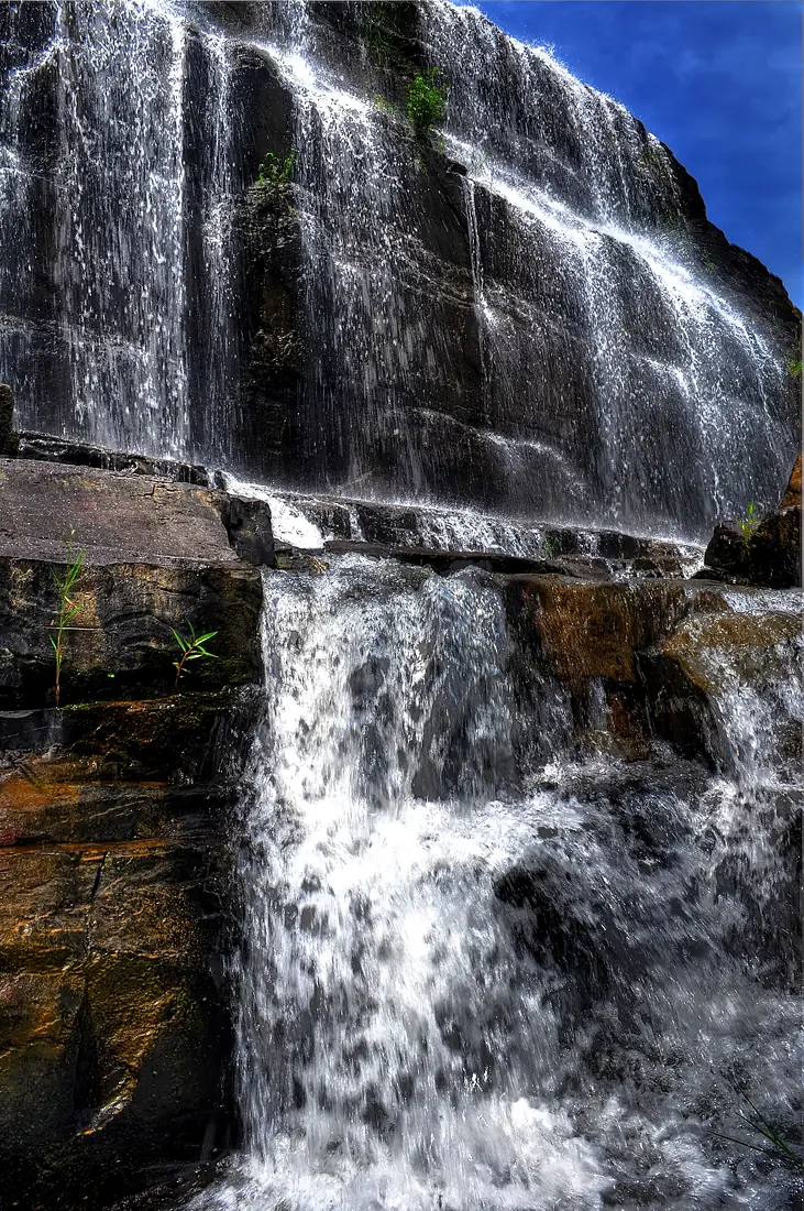 Gougah Waterfall 1