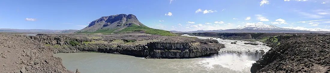 2016-06-14 11-33-27 177.0 Iceland Suðurland - Fludir - Þjófafoss - Hekla - Búrfell 4h 179°