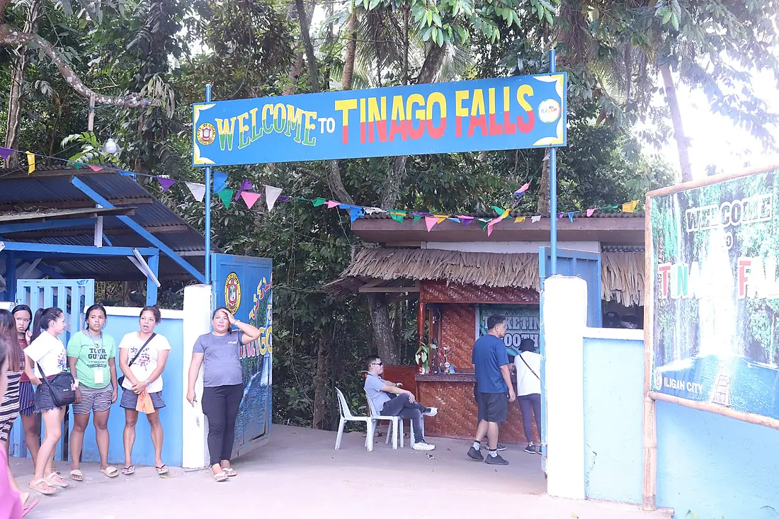Tinago Falls, Iligan City (01)