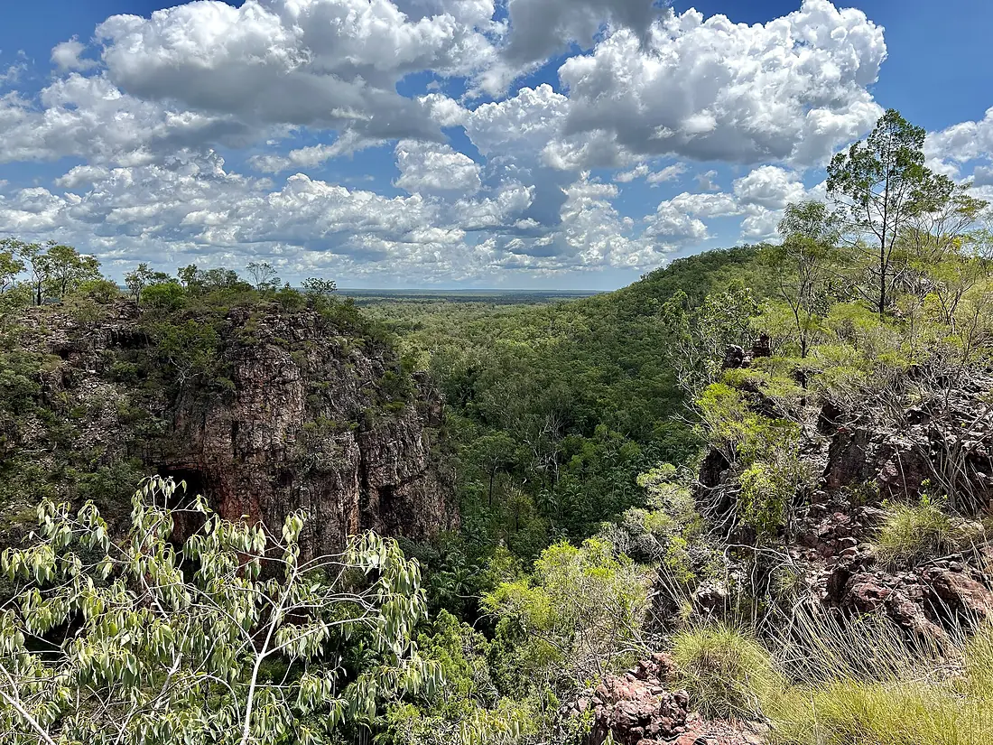 Litchfield National Park (from Tolmer Falls)