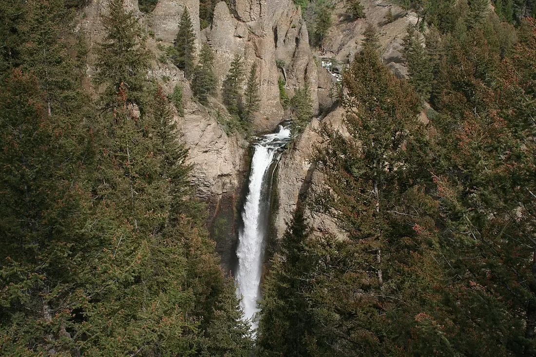 Grand Canyon of Yellowstone 7
