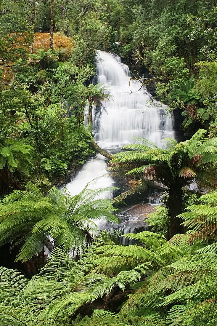 Triplet Falls