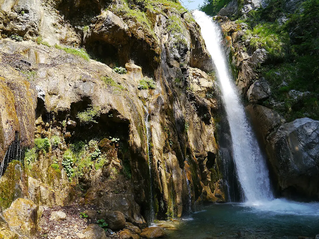 Steiermark Tscheppaschlucht 52