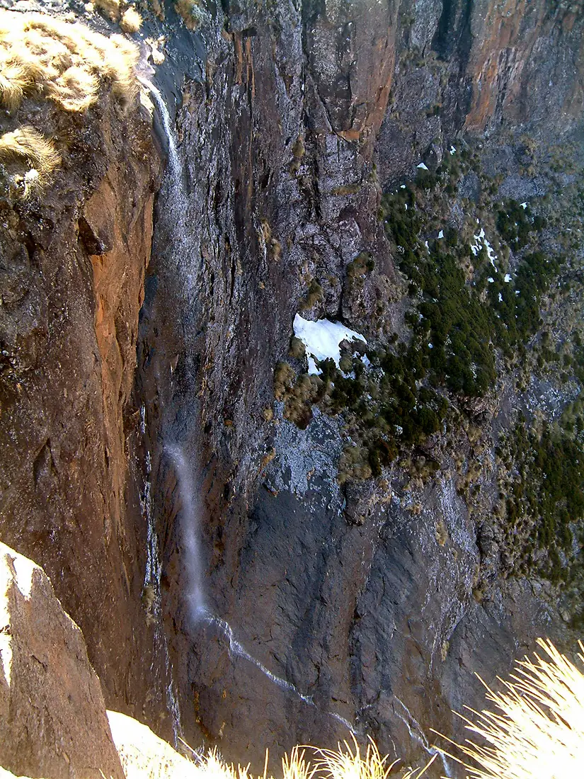 Tugela Falls