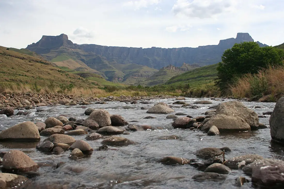 Amphitheatre Drakensberg