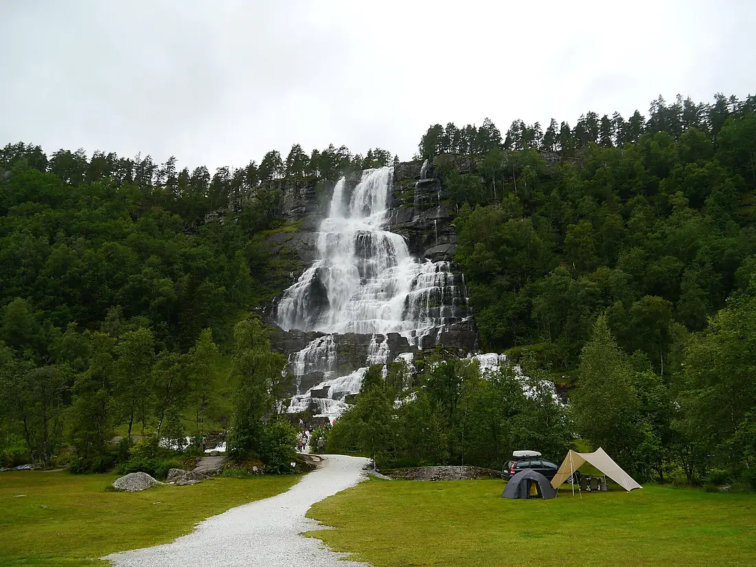 Hordaland Tvindefoss 2