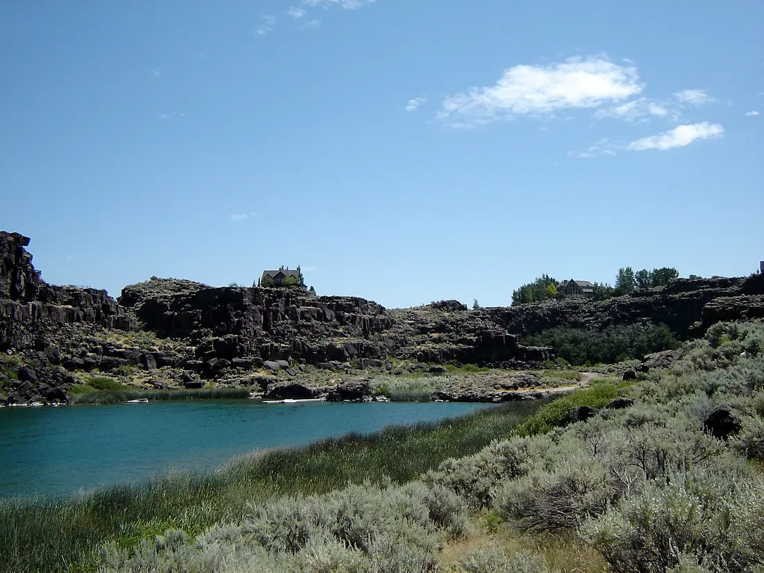 Dream Houses Dierkes Lake Park Twin Falls ID - panoramio