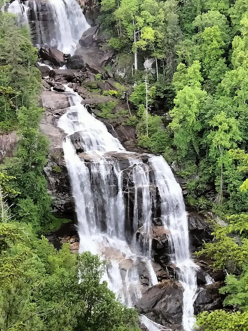 Whitewaterfalls