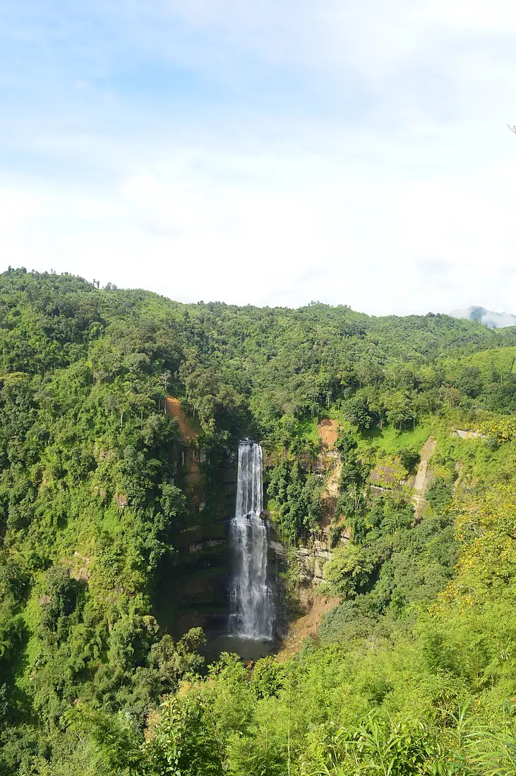 Vantawng Khawhthla, Mizoram